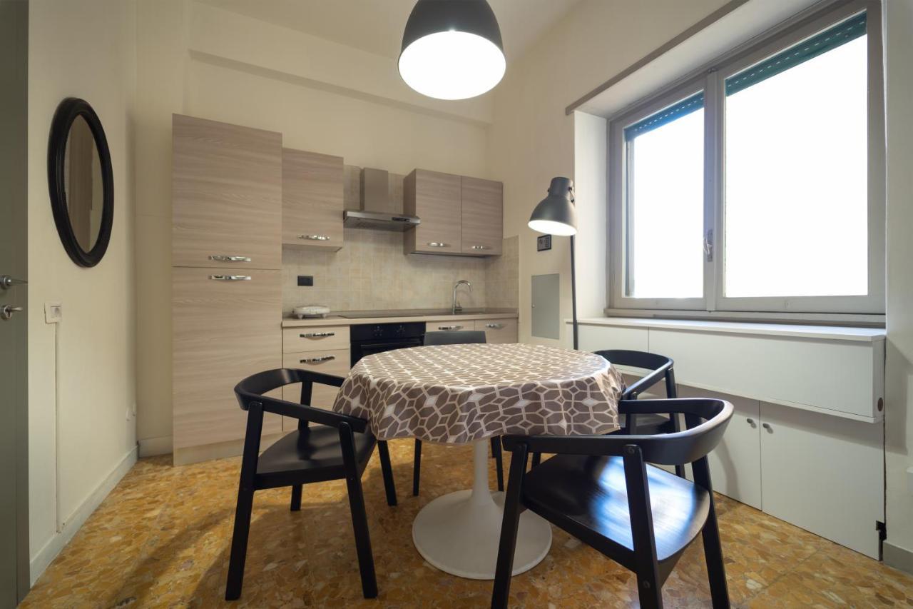Budget Rooms Sonnino 37 卡利亚里 外观 照片