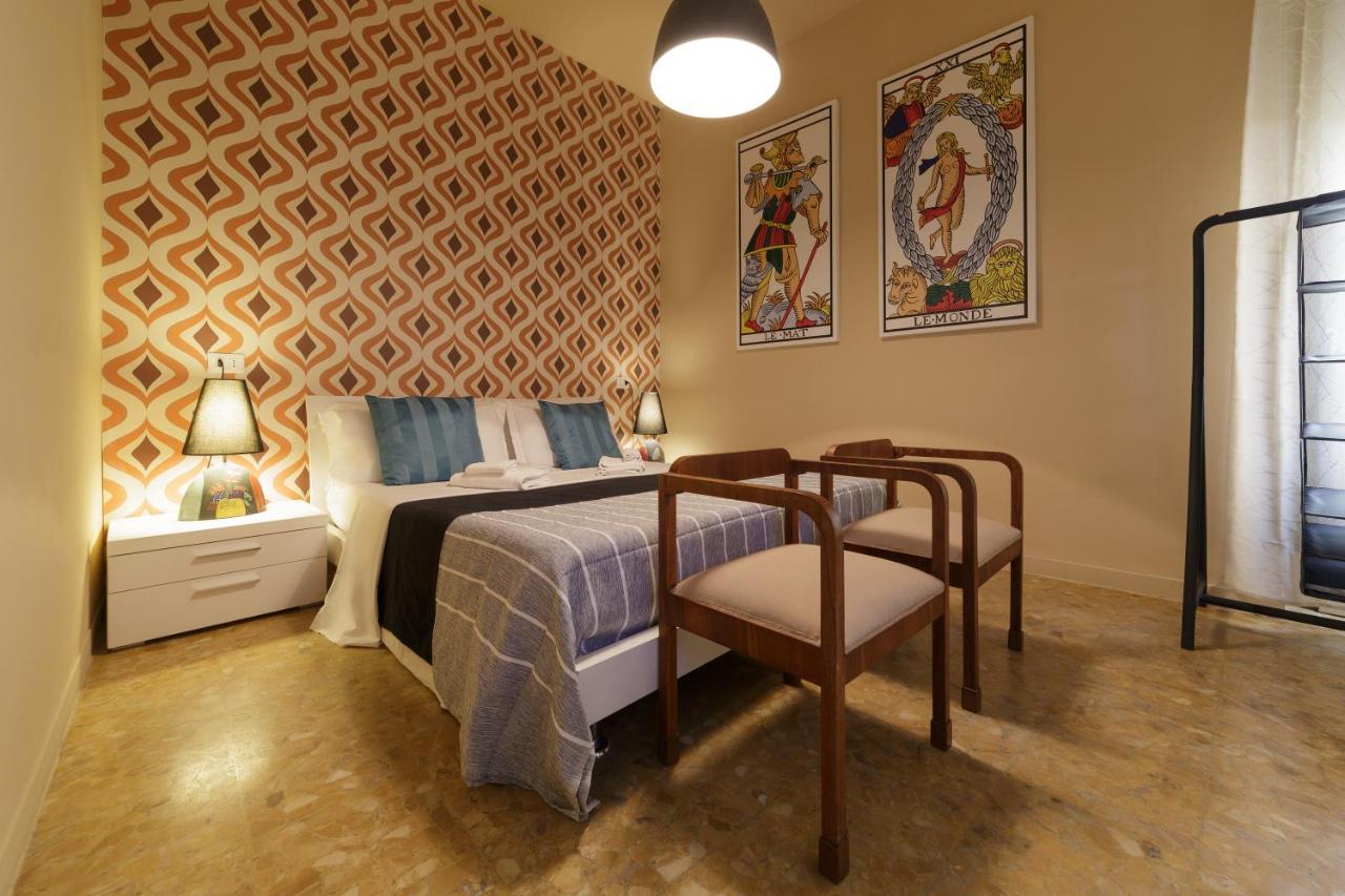 Budget Rooms Sonnino 37 卡利亚里 外观 照片