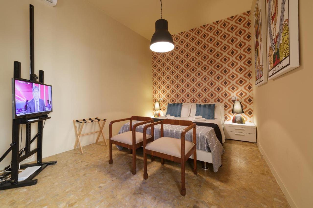 Budget Rooms Sonnino 37 卡利亚里 外观 照片