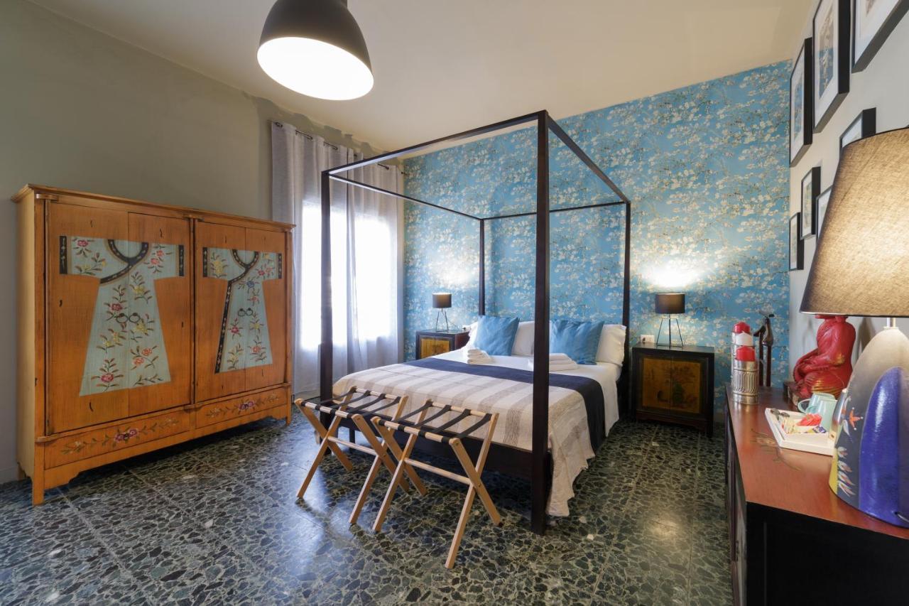 Budget Rooms Sonnino 37 卡利亚里 外观 照片