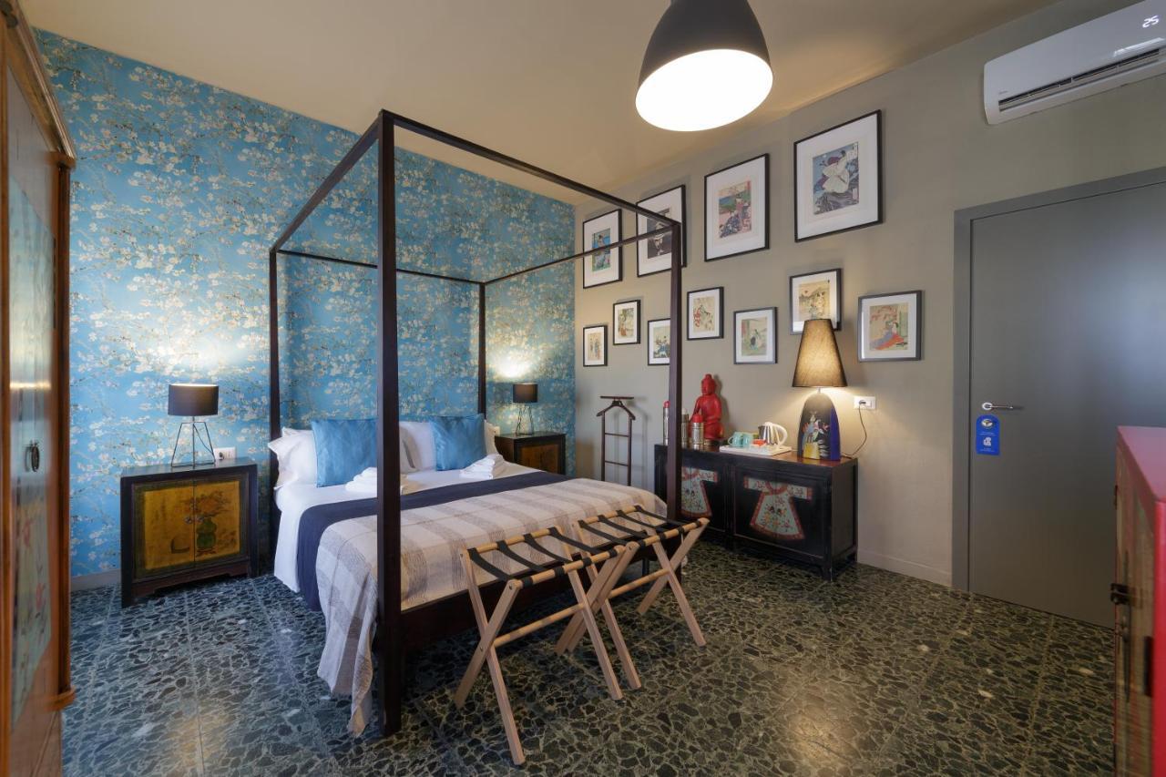 Budget Rooms Sonnino 37 卡利亚里 外观 照片