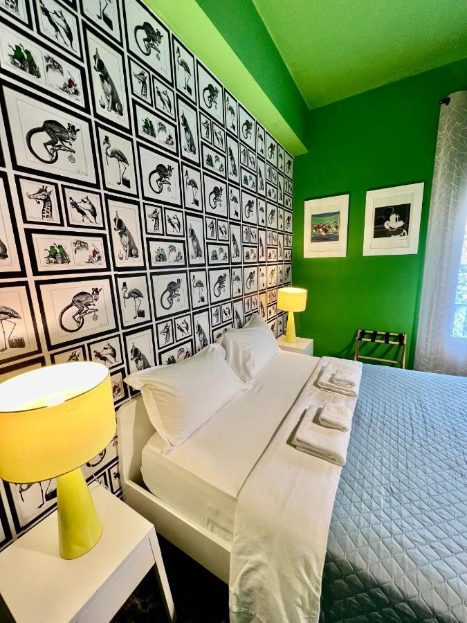 Budget Rooms Sonnino 37 卡利亚里 外观 照片