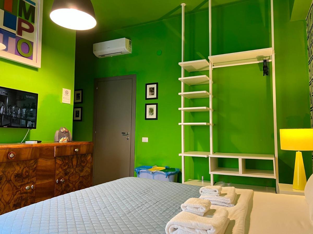 Budget Rooms Sonnino 37 卡利亚里 外观 照片