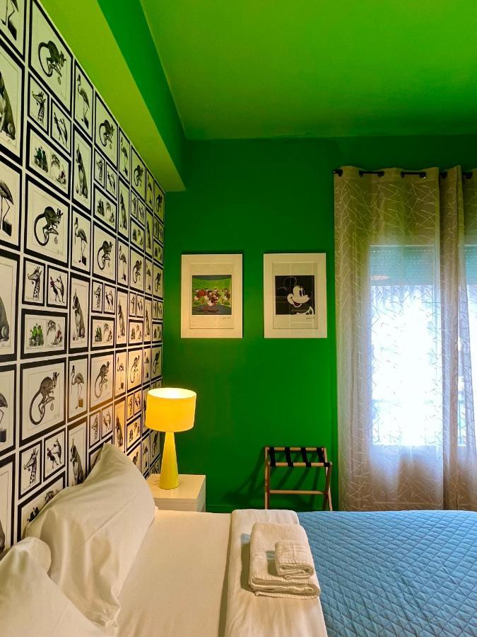 Budget Rooms Sonnino 37 卡利亚里 外观 照片