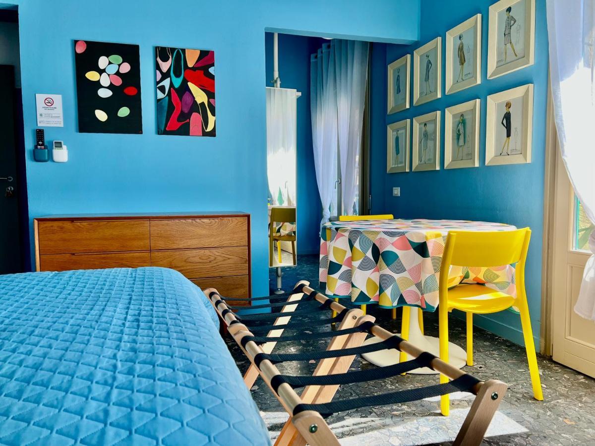 Budget Rooms Sonnino 37 卡利亚里 外观 照片