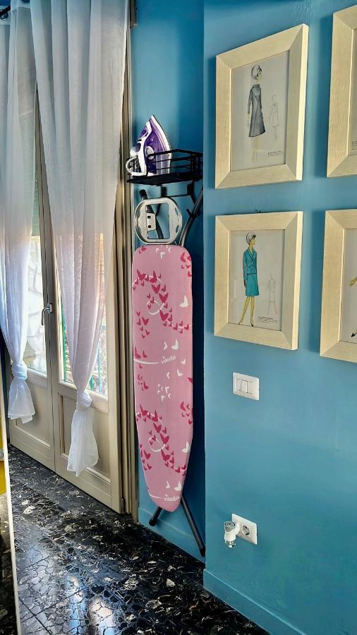 Budget Rooms Sonnino 37 卡利亚里 外观 照片