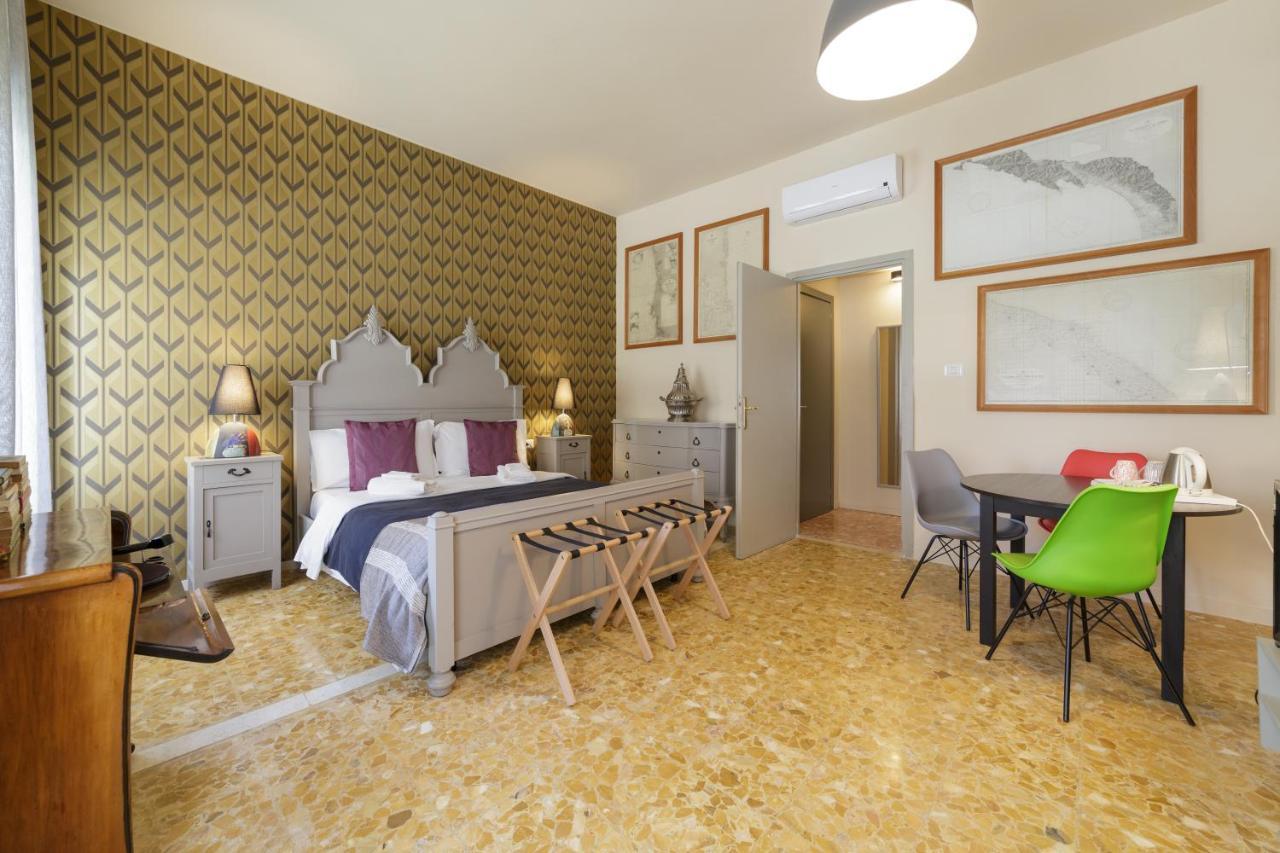 Budget Rooms Sonnino 37 卡利亚里 外观 照片